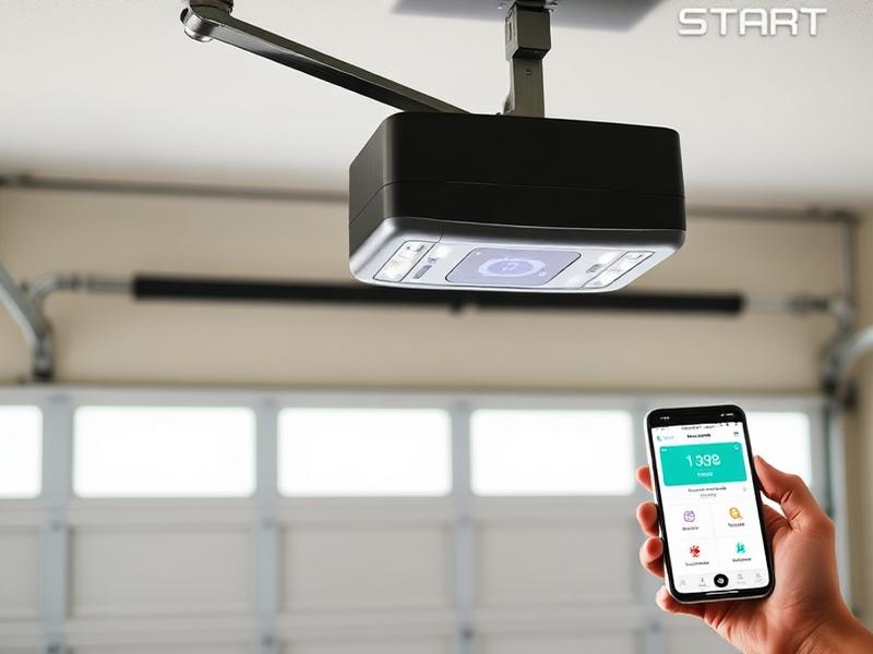 Smart Garage Door Features: What Every Homeowner Should Know