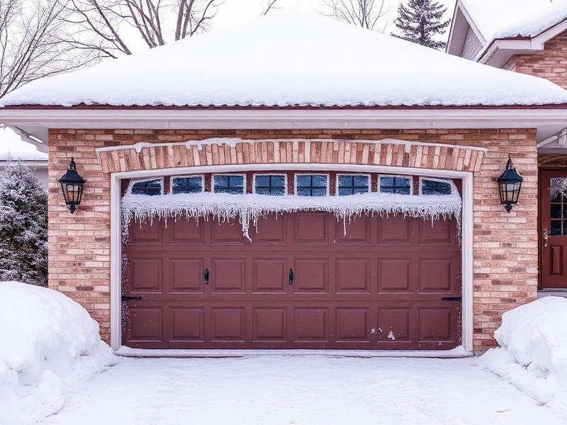 Preparing Your Garage Door for Cold Weather: Essential Tips