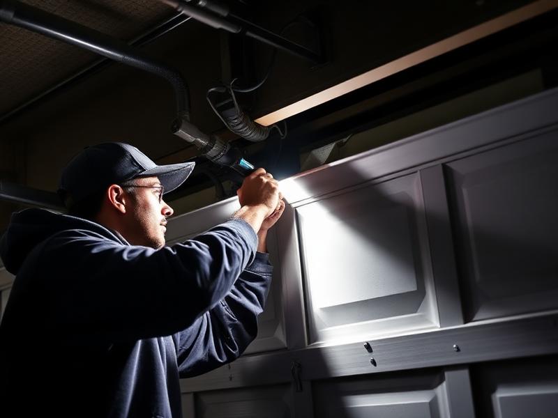 Emergency Service - Professional garage door service by Stonewall Garage Doors