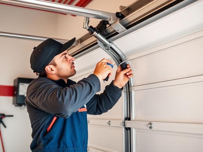 Preventive Maintenance - Professional garage door service by Stonewall Garage Doors
