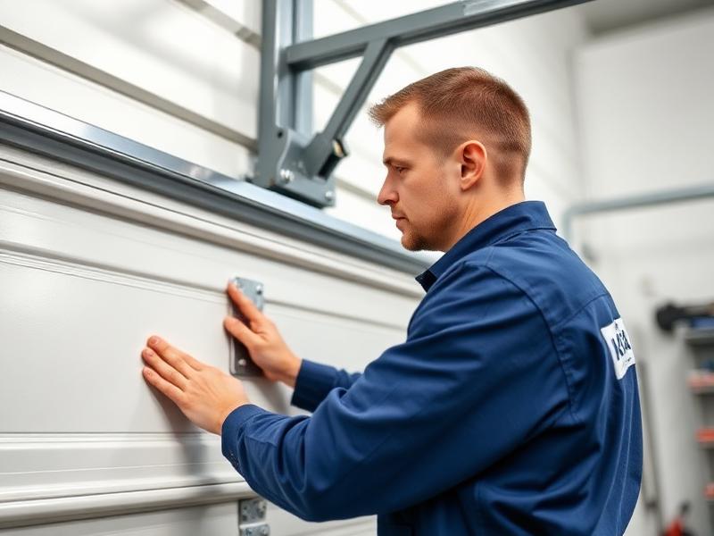 Garage Door Repair - Professional garage door service by Stonewall Garage Doors